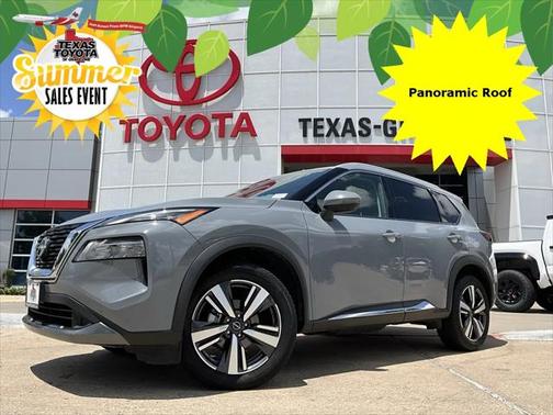 2023 Nissan Rogue SL