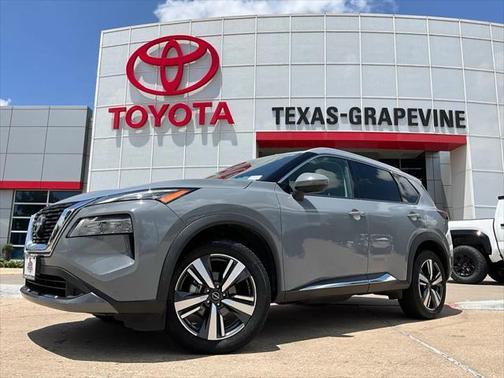2023 Nissan Rogue SL