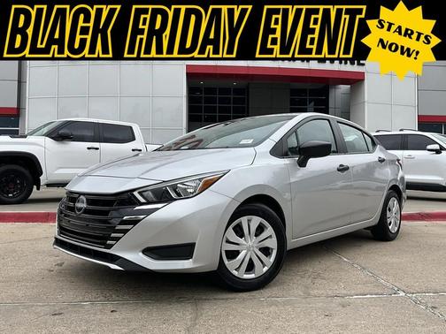 2024 Nissan Versa 1.6 S