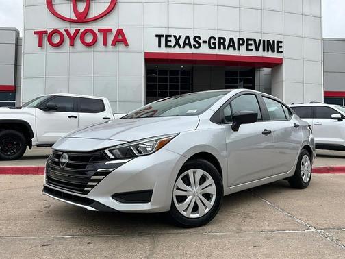 2024 Nissan Versa 1.6 S