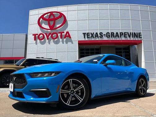 2024 Ford Mustang EcoBoost Premium