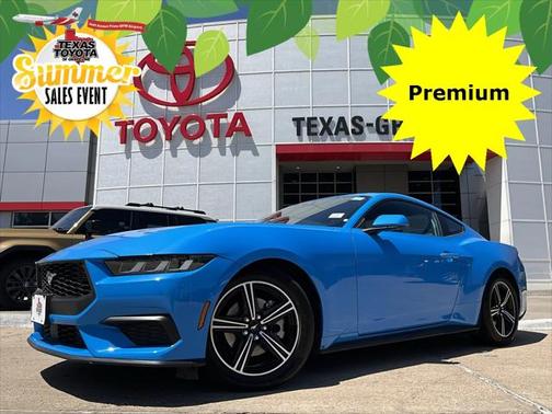 2024 Ford Mustang EcoBoost Premium