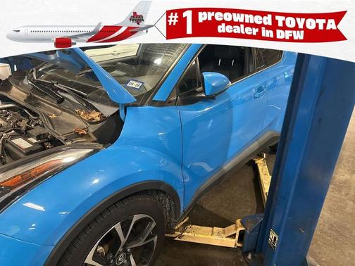 2019 Toyota C-HR Limited