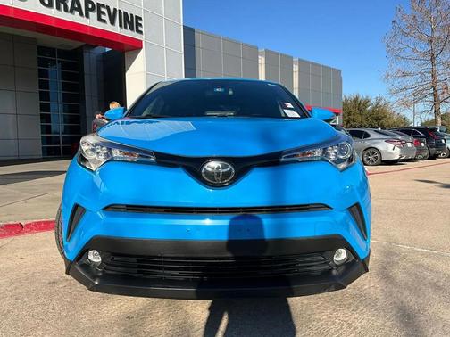 2019 Toyota C-HR Limited