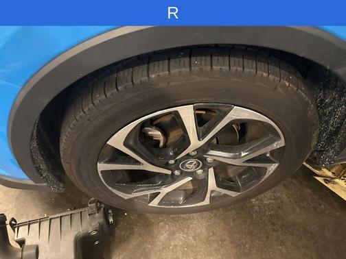 2019 Toyota C-HR Limited