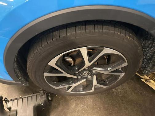 2019 Toyota C-HR Limited