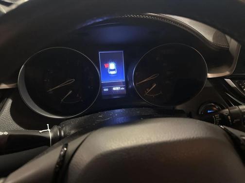 2019 Toyota C-HR Limited