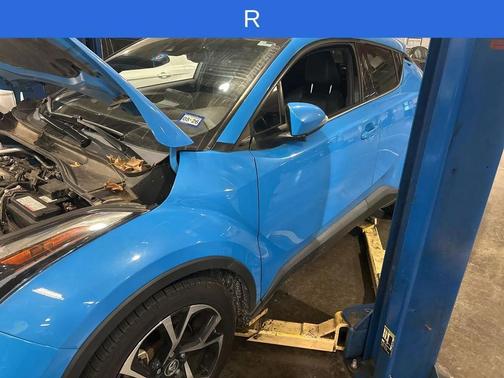 2019 Toyota C-HR Limited