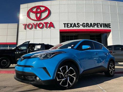 2019 Toyota C-HR Limited