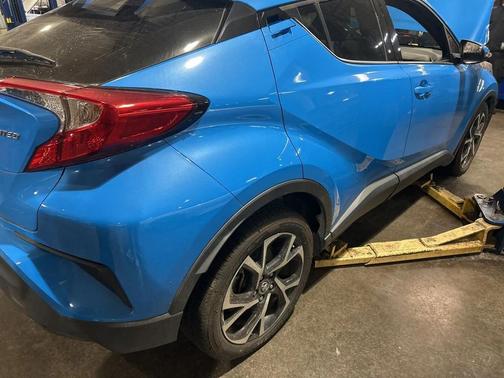 2019 Toyota C-HR Limited