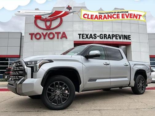 2023 Toyota Tundra Platinum
