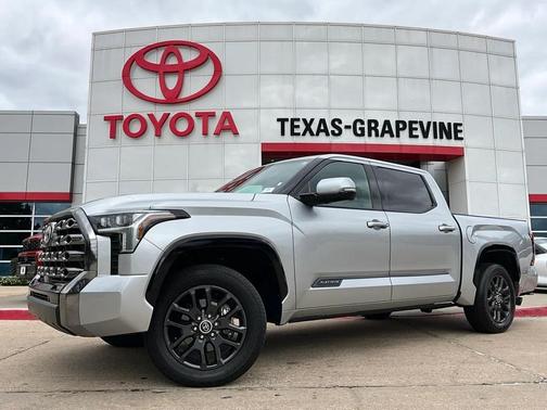 2023 Toyota Tundra Platinum
