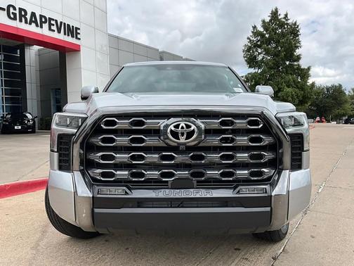 2023 Toyota Tundra Platinum