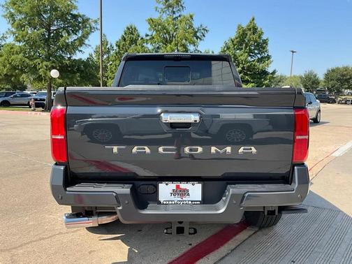 2025 Toyota Tacoma Limited