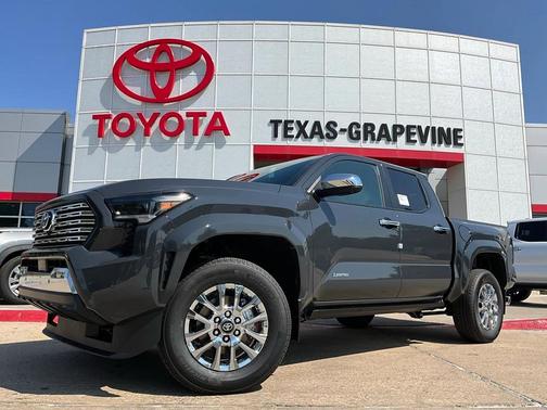 2025 Toyota Tacoma Limited