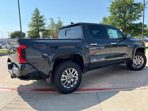 2025 Toyota Tacoma Limited