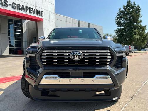 2025 Toyota Tacoma Limited
