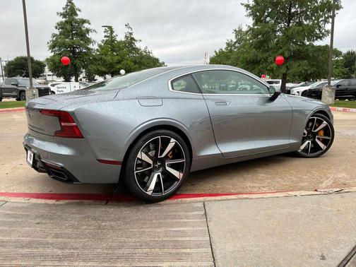 Osmium Matte 2021 Polestar 1 Base