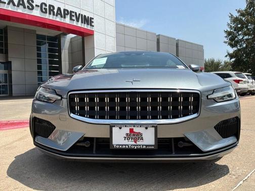 Osmium Matte 2021 Polestar 1 Base