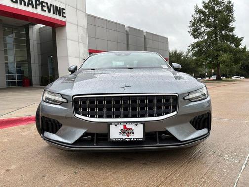 Osmium Matte 2021 Polestar 1 Base