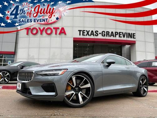 Osmium Matte 2021 Polestar 1 Base