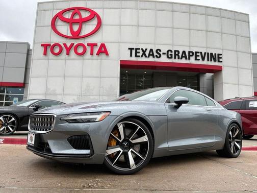 Osmium Matte 2021 Polestar 1 Base