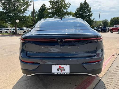 2026 Toyota Crown Nightshade Edition