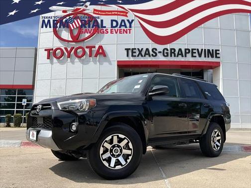 2023 Toyota 4Runner TRD Off Road