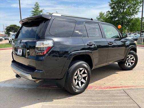 2023 Toyota 4Runner TRD Off Road