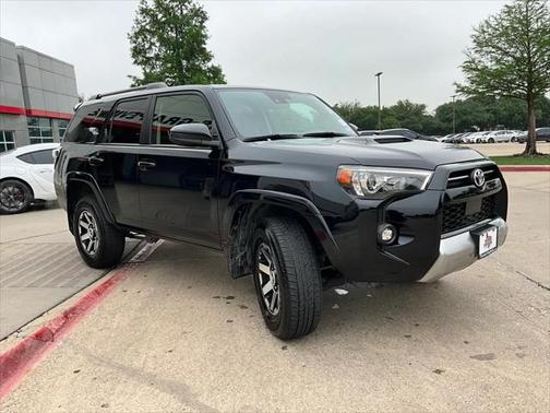 2023 Toyota 4Runner TRD Off Road