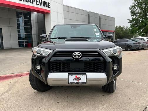 2023 Toyota 4Runner TRD Off Road