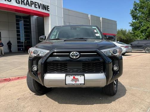 2023 Toyota 4Runner TRD Off Road