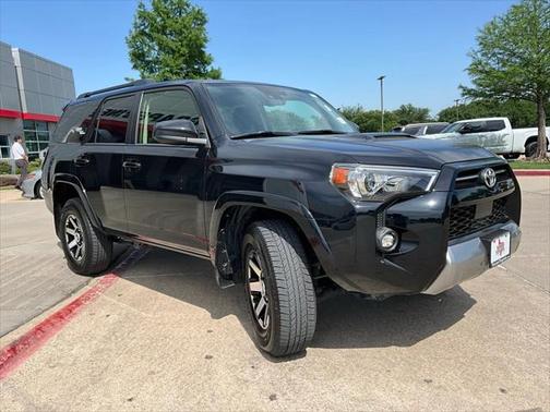 2023 Toyota 4Runner TRD Off Road