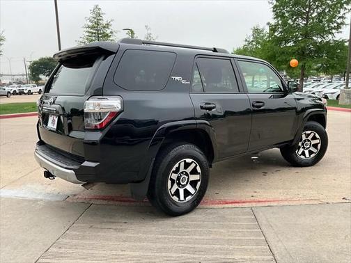 2023 Toyota 4Runner TRD Off Road