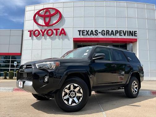 2023 Toyota 4Runner TRD Off Road