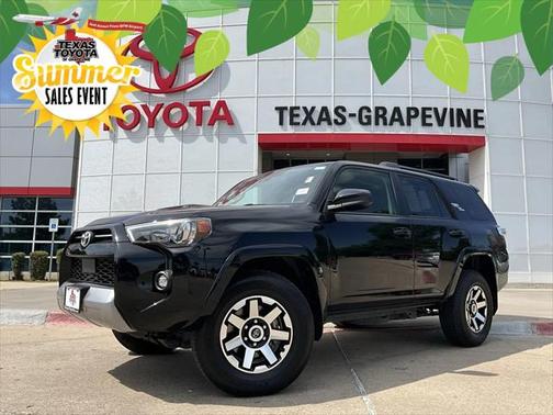 2023 Toyota 4Runner TRD Off Road