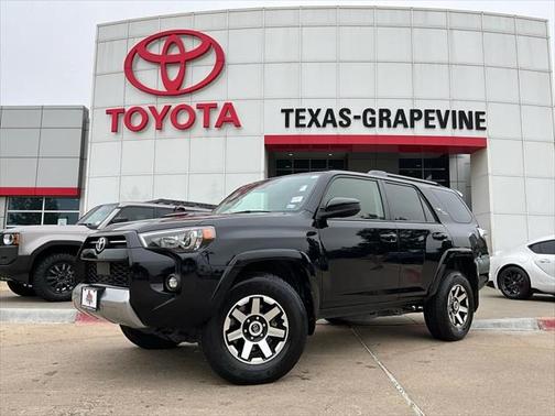 2023 Toyota 4Runner TRD Off Road