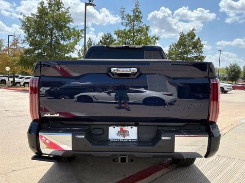 Blueprint 2026 Toyota Tundra 1794 Edition