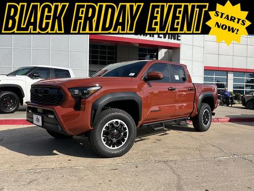 2025 Toyota Tacoma TRD Off Road