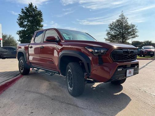 2025 Toyota Tacoma TRD Off Road