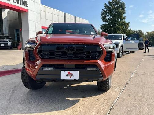2025 Toyota Tacoma TRD Off Road