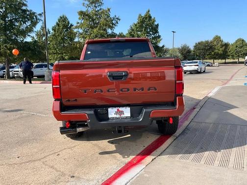 2025 Toyota Tacoma TRD Off Road