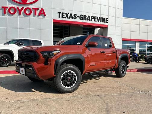 2025 Toyota Tacoma TRD Off Road