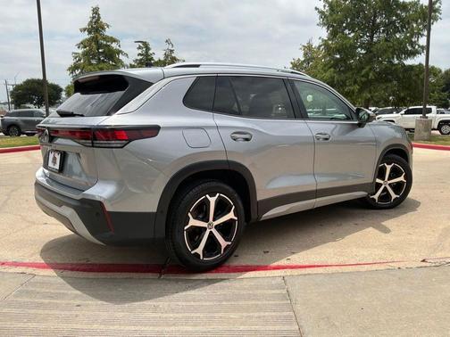 Pyrite Silver Metallic 2026 Volkswagen Tiguan 2.0T SE