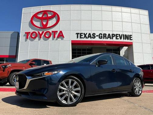 2024 Mazda Mazda3 FWD w/Preferred Package