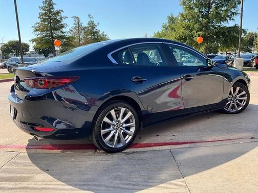 2024 Mazda Mazda3 FWD w/Preferred Package