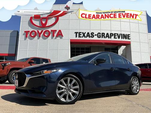 2024 Mazda Mazda3 FWD w/Preferred Package