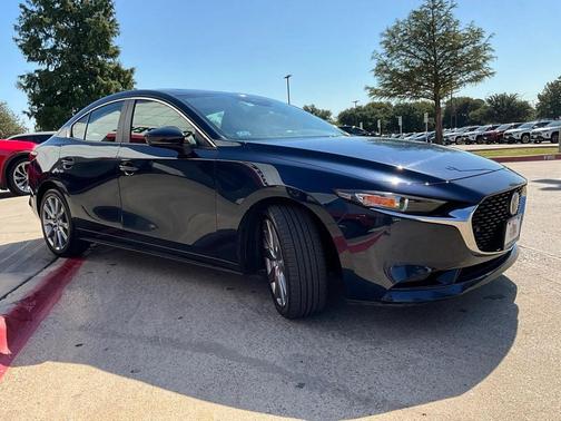 2024 Mazda Mazda3 FWD w/Preferred Package