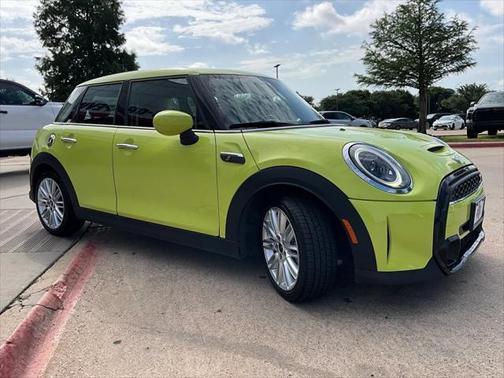 2024 MINI Hardtop Cooper S