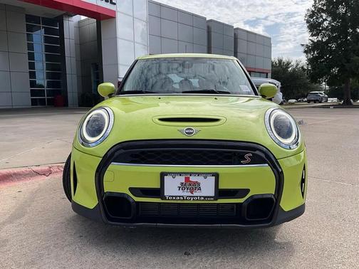 2024 MINI Hardtop Cooper S